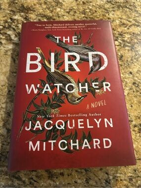 The Bird Watcher 1st Edition Book